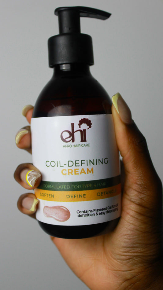 EHI Coil Defining Cream image 0