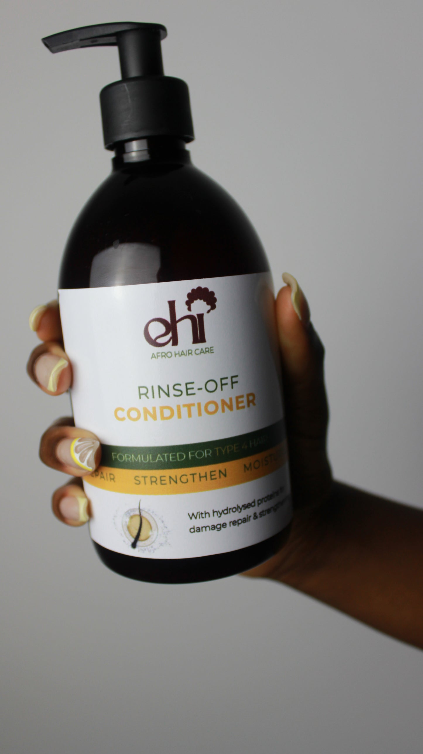 EHI Rinse-Off Conditioner image 0