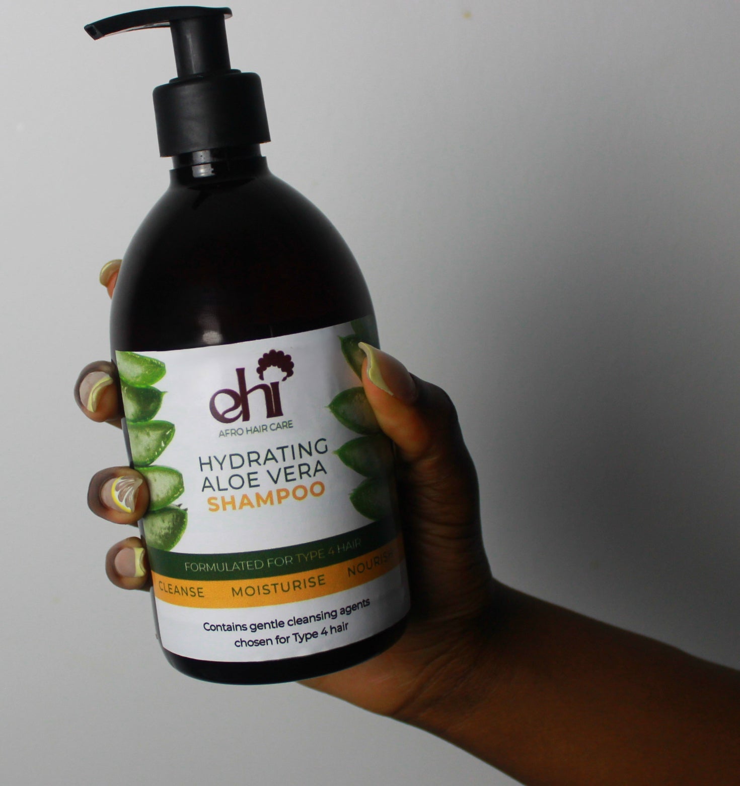 EHI Hydrating Aloe Vera Shampoo image 1