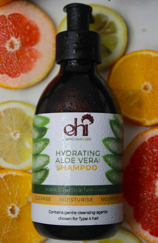 Acidic & Hydrating Aloe Vera Shampoo