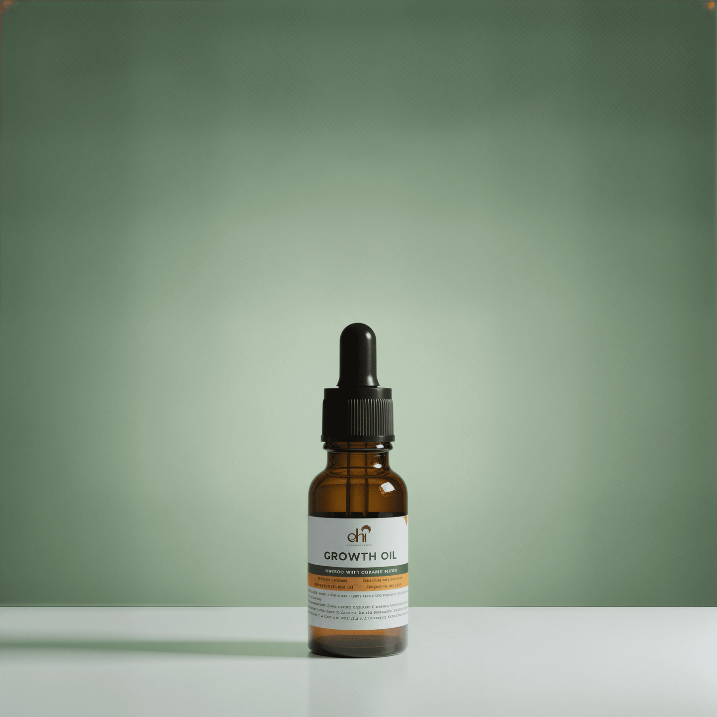 Growth Oil Treatment