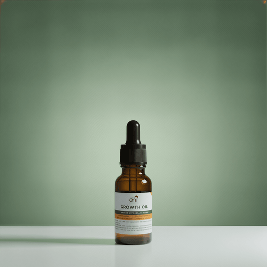 Growth Oil Treatment
