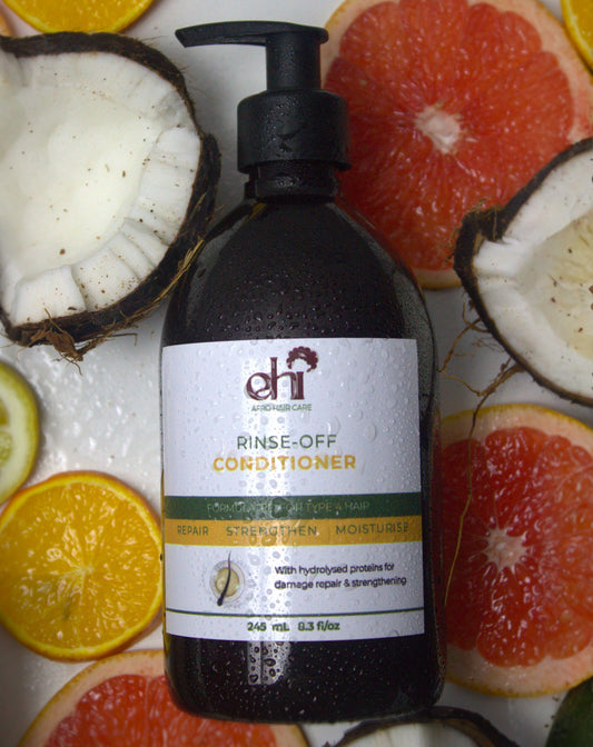 Protein Repair Rinse-Off Conditioner