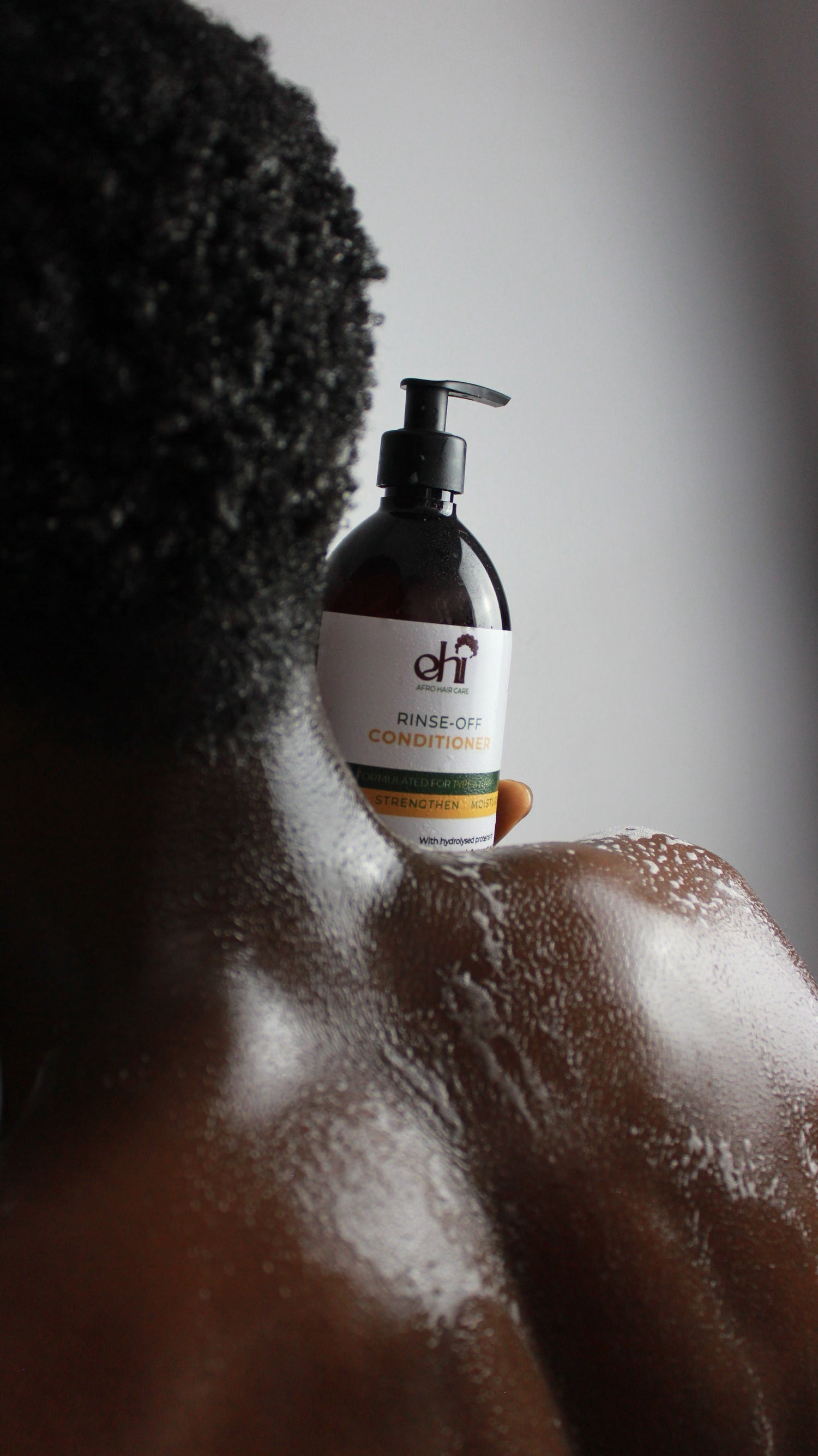 EHI Rinse-Off Conditioner image 3