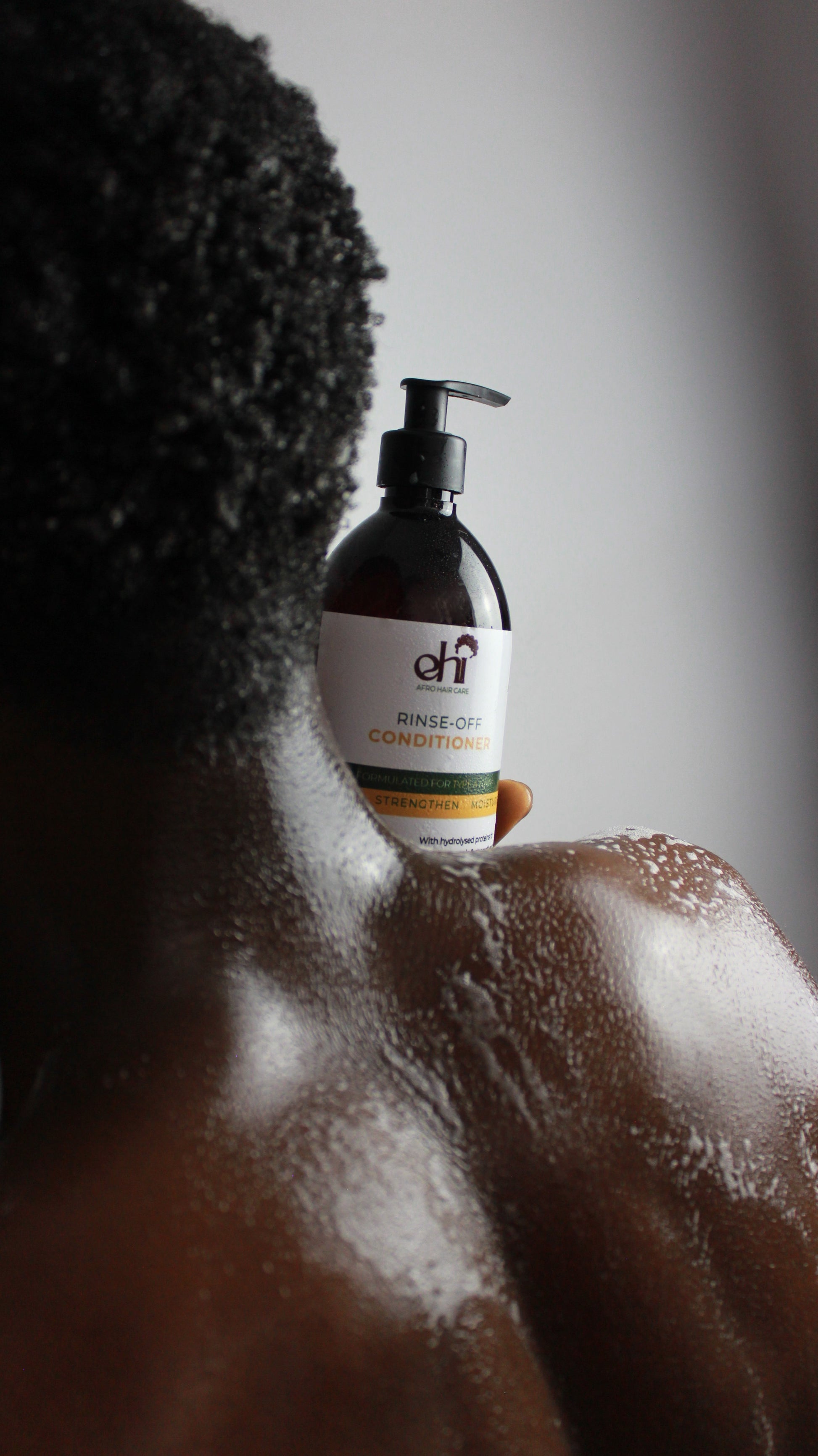 EHI Rinse-Off Conditioner image 3