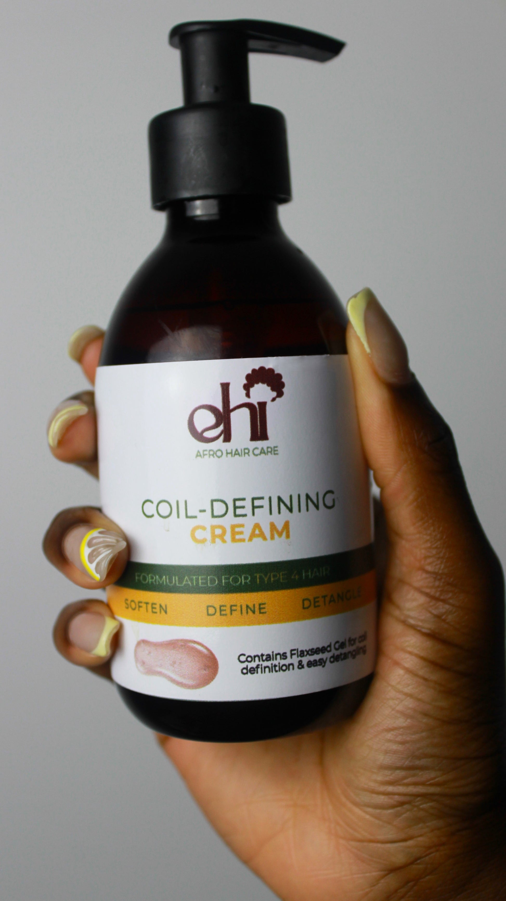 EHI Coil Defining Cream image 0