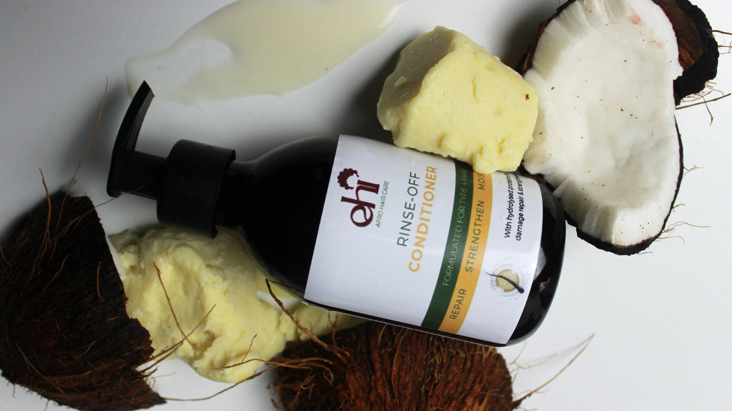 EHI Rinse-Off Conditioner image 1